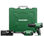 Combo pack Taladro DV18DE + Atornillador WH18DAW4Z + 2x baterías BSL1820M hikoki - Foto 3