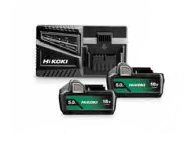 Combo pack Taladro DV18DE + Atornillador WR18DBDL2 + 2x baterías BSL1850MA - Foto 3