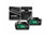 Combo pack Taladro DV18DE + Atornillador WR18DBDL2 + 2x baterías BSL1850MA - Foto 3