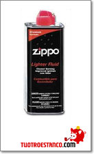 Combustível Zippo 125ml