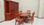 Comedor de 2.40 x 1.15 Tiffany (11 pz) Casa Bonita Muebles - Foto 2
