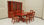 Comedor de 2.40 x 1.15 Tiffany (11 pz) Casa Bonita Muebles - Foto 3