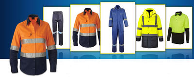 Comercializacion de ropa industrial|ropa de trabajo| uniformes fabsi sac - Foto 2