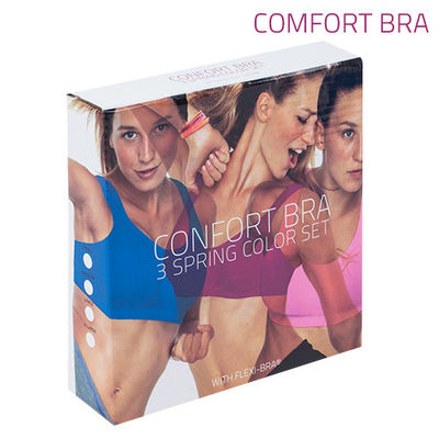 Comfort Bra BH Frühjahr (3 Stück) - Foto 3