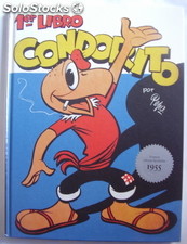 Comic Condorito Numero 1 (1955) reprint 96 paginas Pepo Tebeo Cartoon