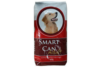 Comida Perro Adult Smart Can 20kg.