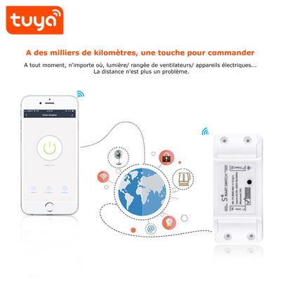 Commutateur TUYA Wi-Fi intelligent