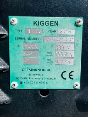 Compactador portátil kiggen PD725 - Foto 3