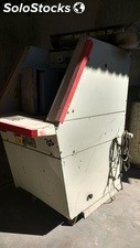 Compactadora y Empacadora de PVC hace pacas Alemana máquinas para madera