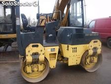 Compacteur bomag - BW120AD-3