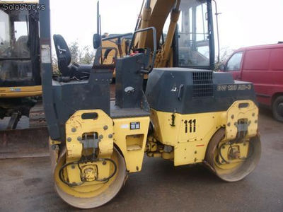 Compacteur bomag - BW120AD-3