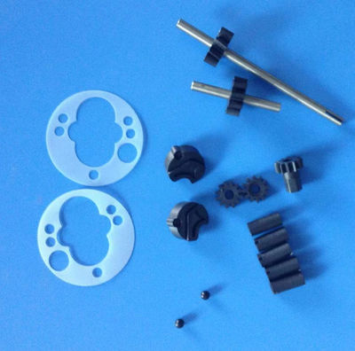 Compatible Domino A Series Dual Head Pump Repair Service Gear Kit 16 Pieces
