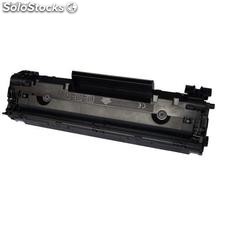compatible toner cartridge cb435a for hp printer