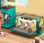 Compatível com LEGO, máquina de café e moedor, estilo magnífico e elegante - 1