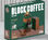 Compatível com LEGO, modelo de cafeteira, conjunto de cafeteira e moedor, verde - Foto 2