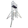Compax-xl 3400 Andamio serie Compax-xl 3.4mt. Scal 74-448/06
