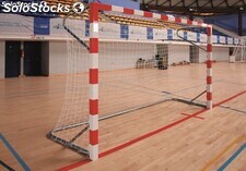 Competition Futsal Goals Set