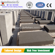 Competitive interlock cement brick making machine price