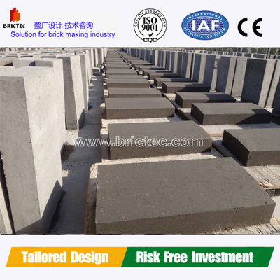 Competitive interlock cement brick making machine price