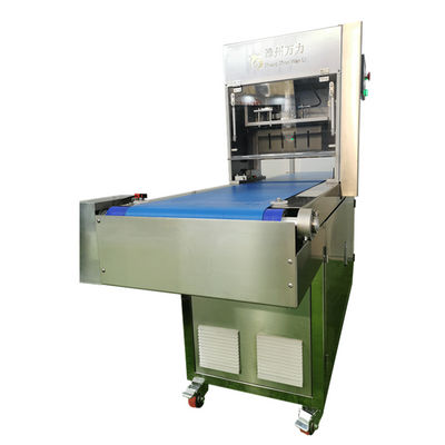 Competitive Price Ultrasonic Soft Cake Cutting Toast Slicing Machine