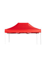 Complementos Carpas Plegables - Techo para Carpas 3x2 Eco - Rojo