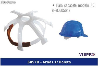 Complementos para capacetes de protecção - Foto 2