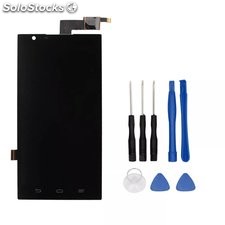 Complet táctil lcd Pour zte conectores zmax Z970 / cuchilla hn V993W lcd