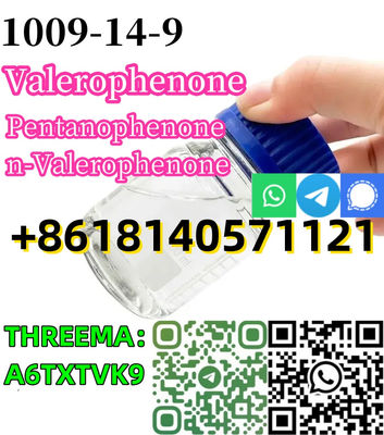 Complete in specifications cas 1009-14-9 Valerophenone