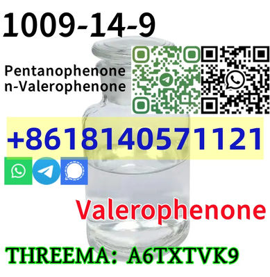 Complete in specifications cas 1009-14-9 Valerophenone - Photo 2