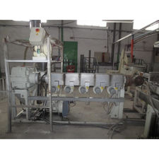 Complete line to piping P.E. with inserter dripping system