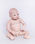 Complète silicone simulation baby doll 58cm - Photo 5