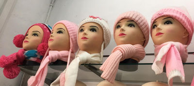Completo cappello sciarpa per bambini vari modelli in stock - Foto 5