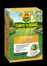 Compo Floranid starter da kg 2,5