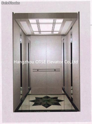 componentes del elevador de cabina para elevadores pasajeros de china