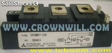 Componentes eletrônicos - Cm100dy-12h mitsubishi,módulo,diodos,igbt