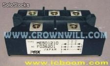 Componentes eletrônicos - Me501210 powerex,módulo,circuitos integrados