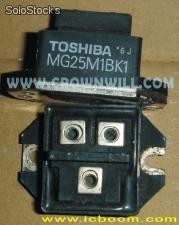 Componentes eletrônicos - Mg25m1bk1 toshiba,módulo,diodos