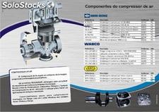 Componentes para Compressor de Ar