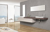 mueble baño 120 cm