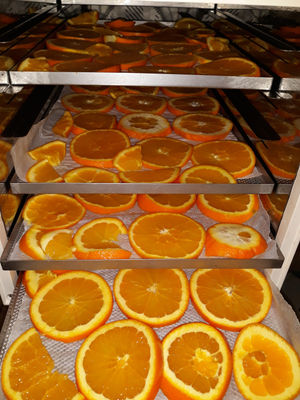Composta di arancia di Sicilia con scorza senza pectina. Lavorazione artigianale - Foto 2