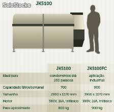 Composteira Industrial