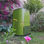 Composteur 300 litres 725x725x1000 mm - Photo 5
