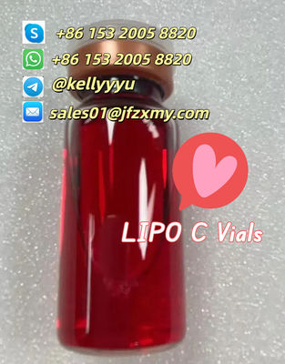 compounded lipotropic injection LIPO C inejction slimming oil with Vb12 for slim - Photo 2