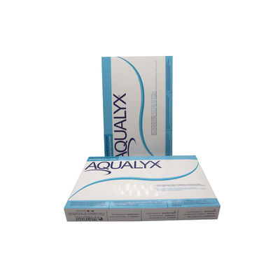 Comprar Aqualyx inyección (10x8ml) Kybellas Solución adelgazante en línea - Foto 5