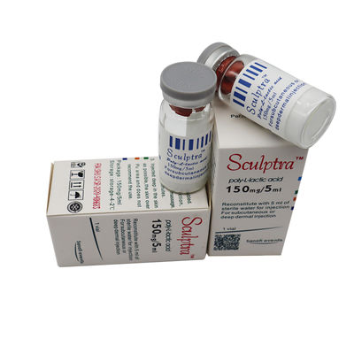 Comprar Sculptra 2 ampollas de ácido poli-l-láctico online - Foto 2