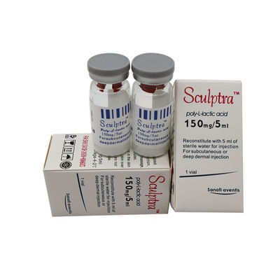 Comprar Sculptra 2 ampollas de ácido poli-l-láctico online - Foto 3