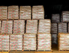 Compre pellets de madeira 6mm - 8mm, En+, A1,Din+,embalados em sacos de 15kg