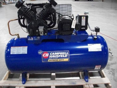 Compresor 10 hp industrial Campbell Hausfeld (Disponible solo para Colombia) - Foto 2