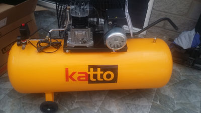 Compresor 200 lts/min Katto