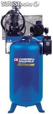 Compresor 7,5 hp industrial Campbell Hausfeld (Disponible solo para Colombia)
